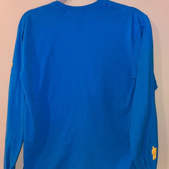 Billie Eilish long sleeve shirt Merch - Picture 2 of 2